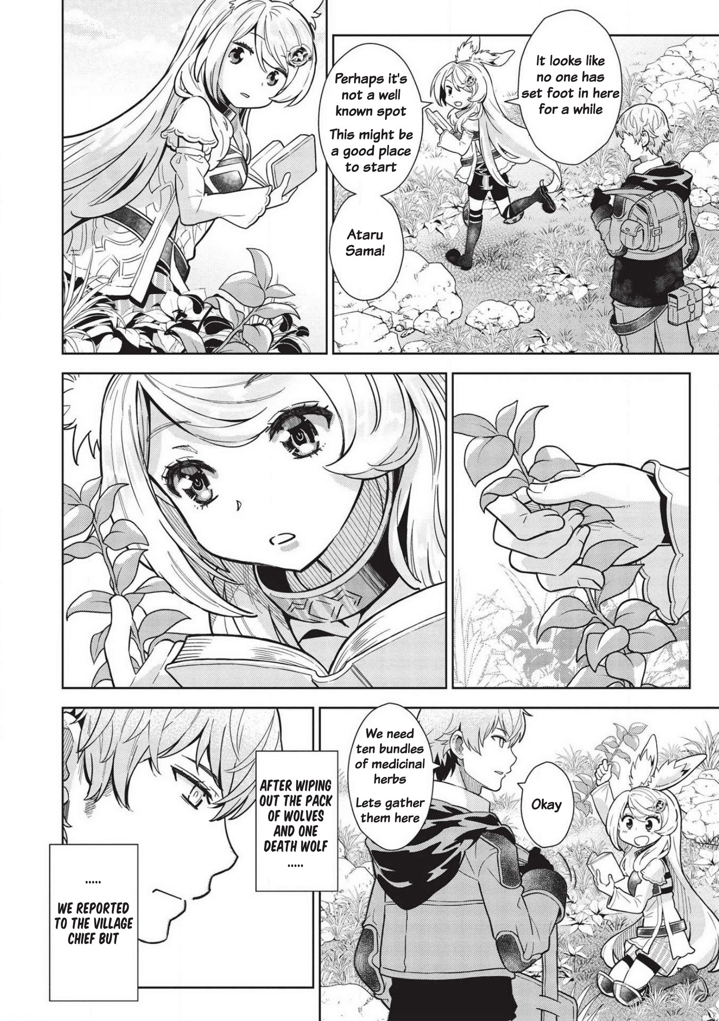 Magan to Dangan o Tsukatte Isekai o Buchinuku! Chapter 10 2